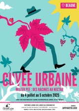 Cuvée Urbaine #2 - Mister Pee - des racines au nectar